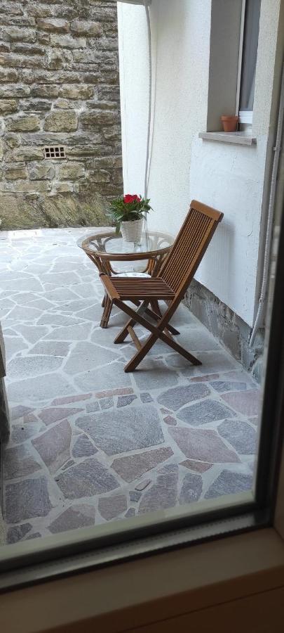 Apartma Marinka Piran Eksteriør billede