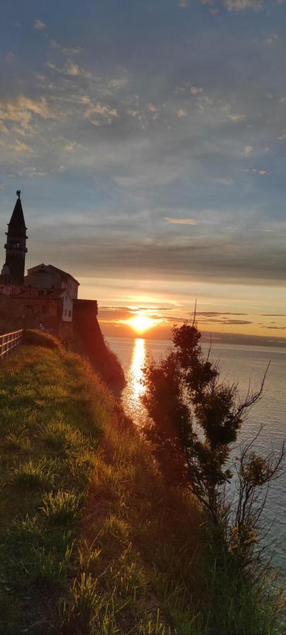 Apartma Marinka Piran Eksteriør billede