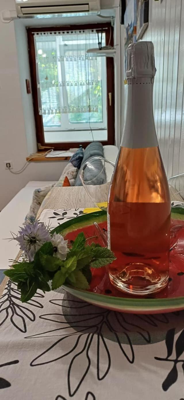 Apartma Marinka Piran Eksteriør billede