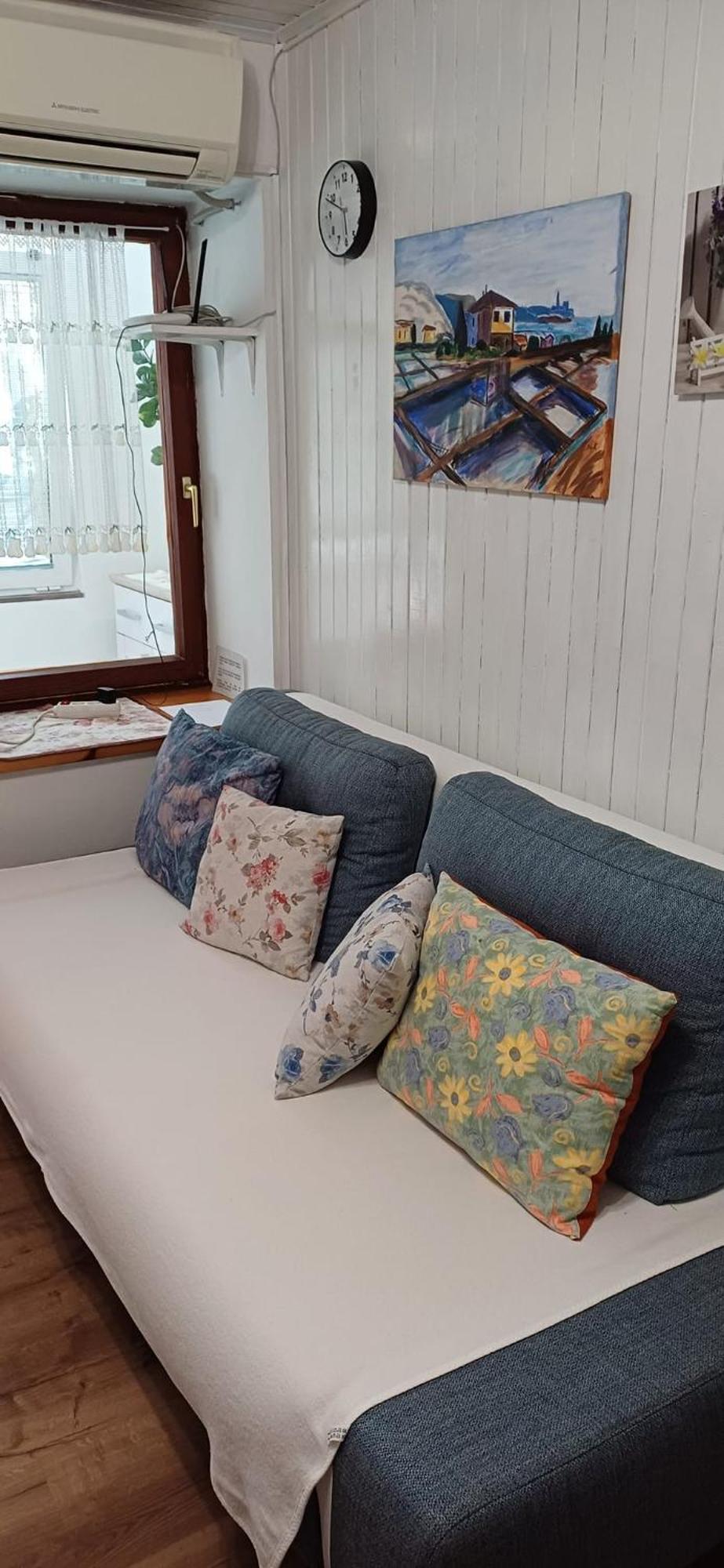 Apartma Marinka Piran Eksteriør billede