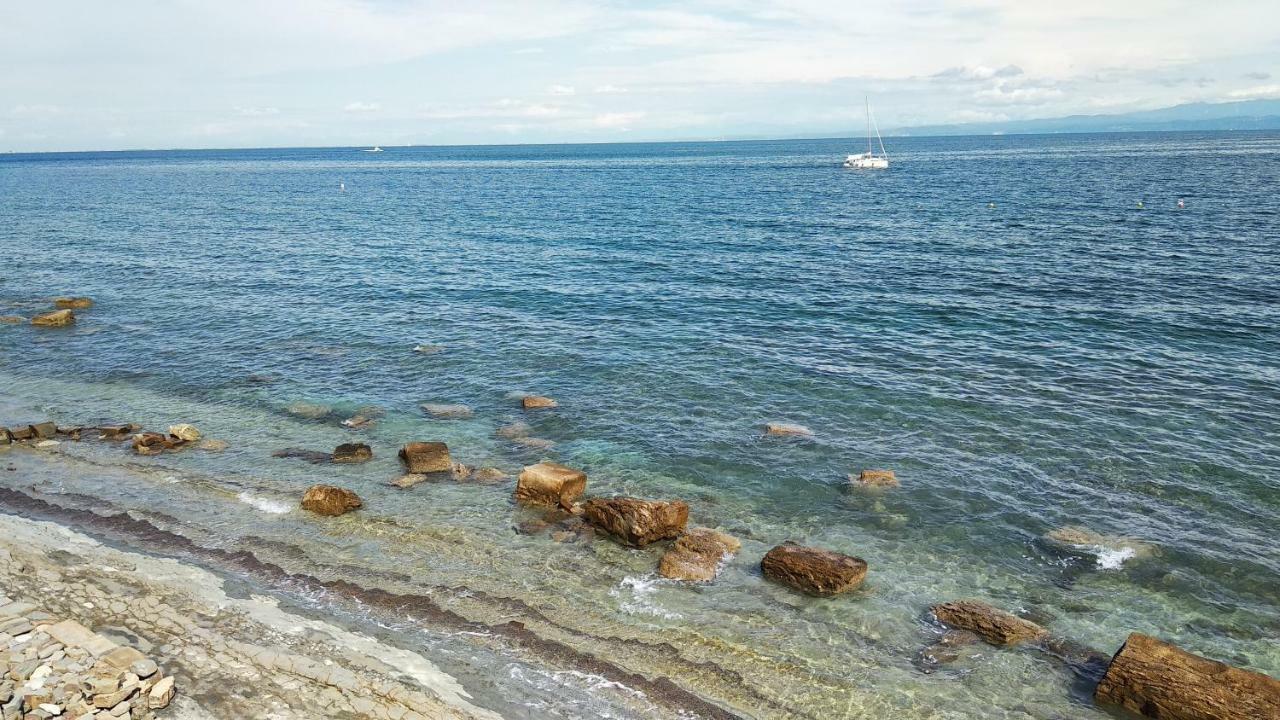 Apartma Marinka Piran Eksteriør billede